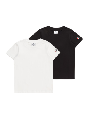 Champion Authentic Athletic Apparel Póló  tengerészkék / piros / fekete / fehér-Ár