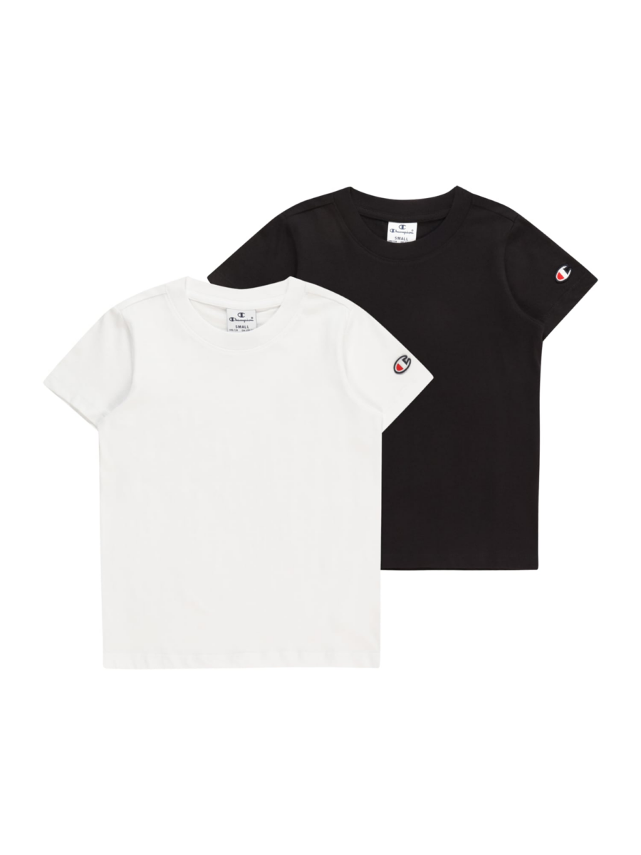 Champion Authentic Athletic Apparel Póló  tengerészkék / piros / fekete / fehér-Ár