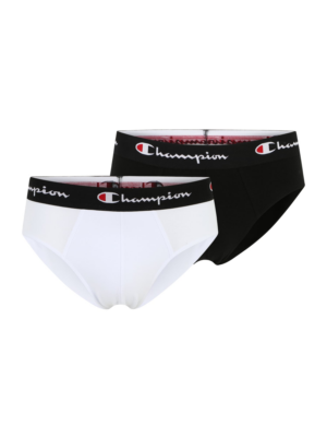 Champion Authentic Athletic Apparel Slip  világospiros / fekete / fehér-Ár