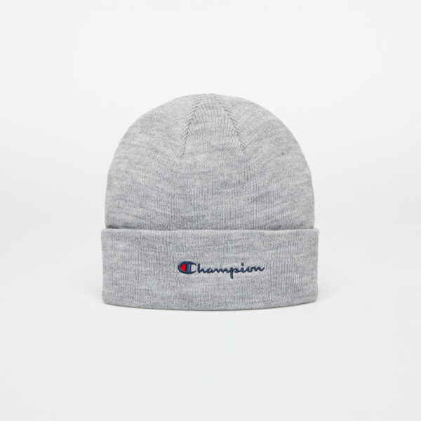 Champion Beanie Cap Grey Universal-alacsony-ár