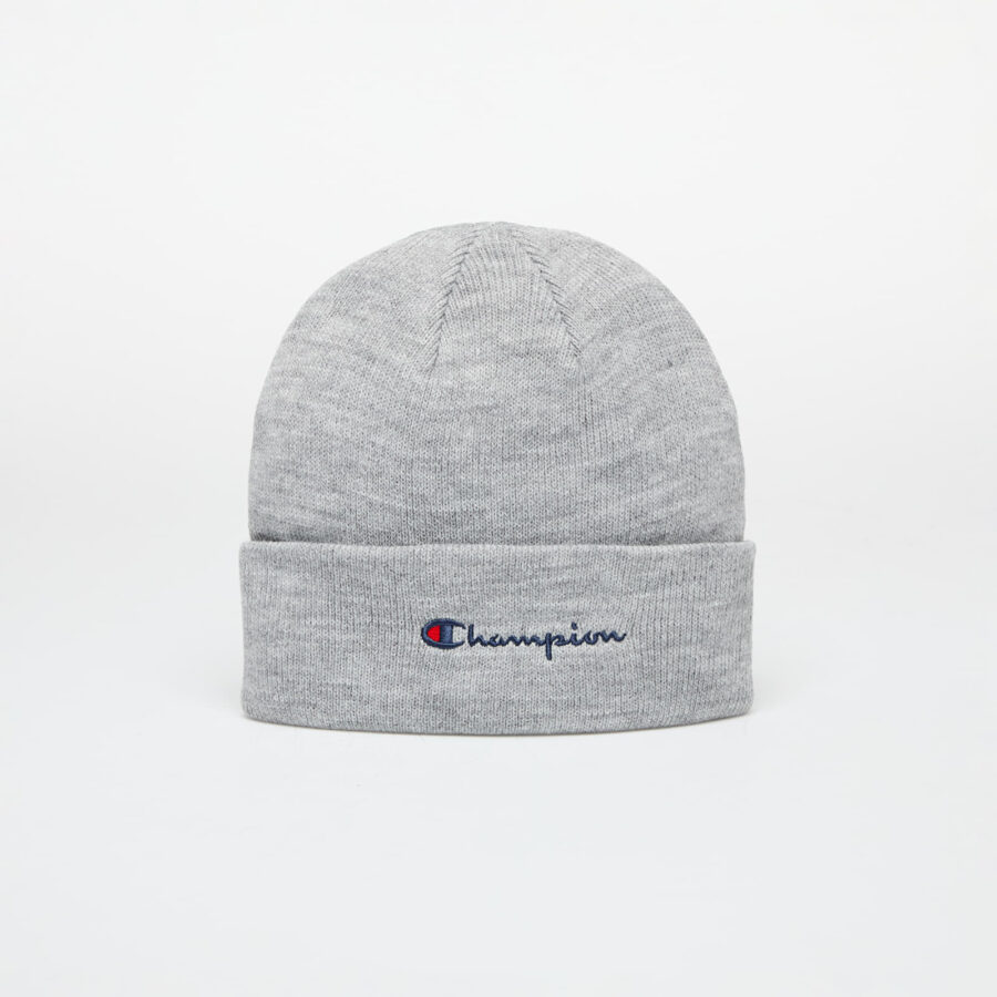 Champion Beanie Cap Grey Universal-alacsony-ár