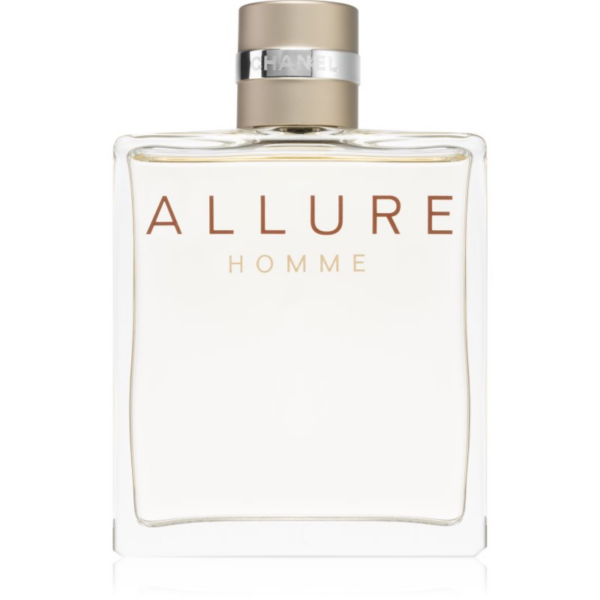 Chanel Allure Homme Eau de Toilette uraknak 150 ml-Eredeti