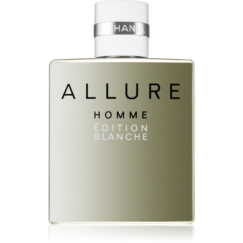 Chanel Allure Homme Édition Blanche Eau de Parfum uraknak 100 ml-Eredeti