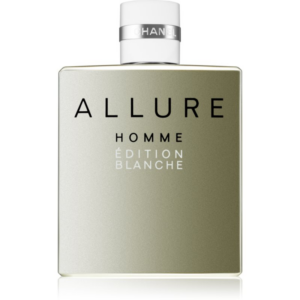 Chanel Allure Homme Édition Blanche Eau de Parfum uraknak 150 ml-Eredeti