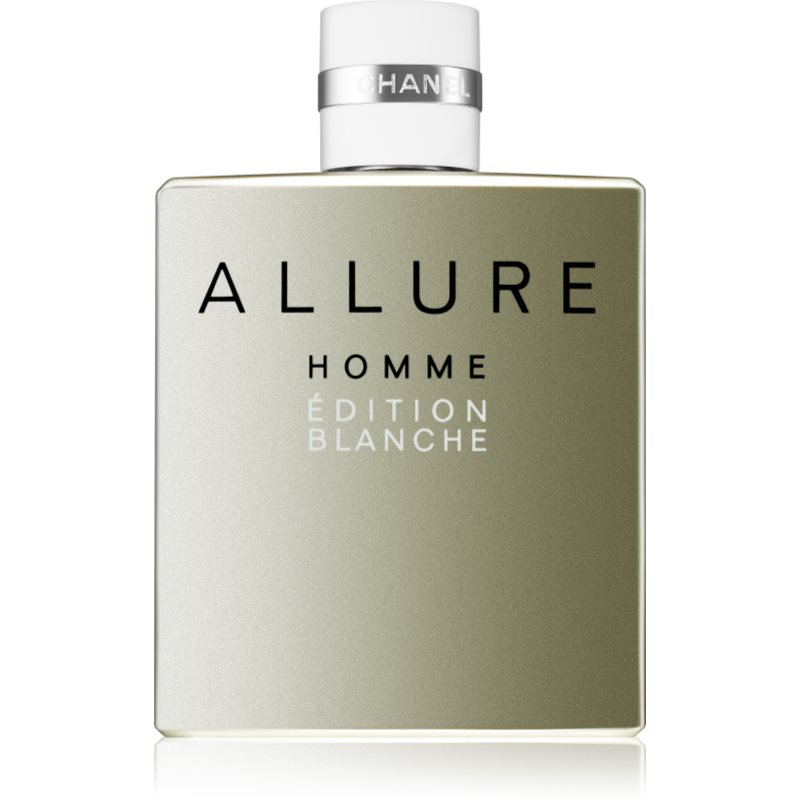 Chanel Allure Homme Édition Blanche Eau de Parfum uraknak 150 ml-Eredeti