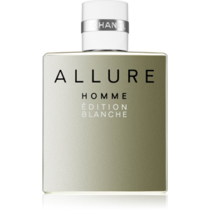 Chanel Allure Homme Édition Blanche Eau de Parfum uraknak 50 ml-Eredeti