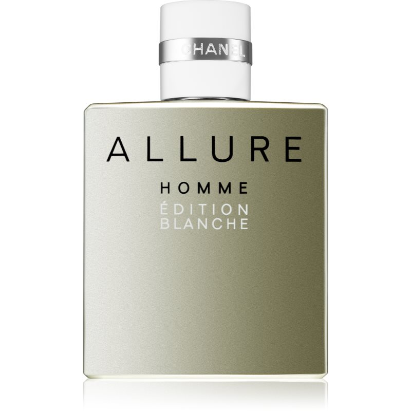 Chanel Allure Homme Édition Blanche Eau de Parfum uraknak 50 ml-Eredeti