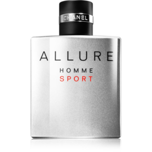 Chanel Allure Homme Sport Eau de Toilette uraknak 100 ml-Eredeti