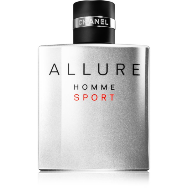 Chanel Allure Homme Sport Eau de Toilette uraknak 100 ml-Eredeti