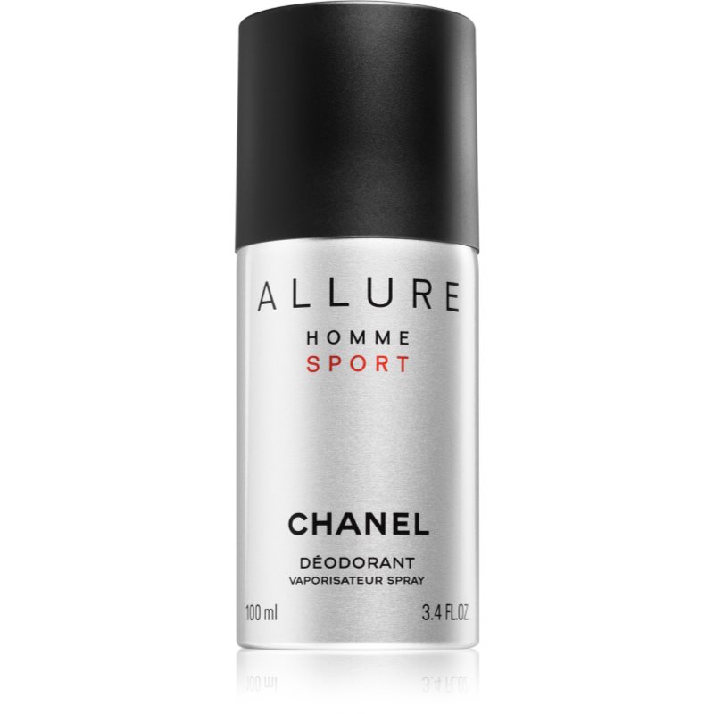 Chanel Allure Homme Sport spray dezodor uraknak 100 ml-Eredeti