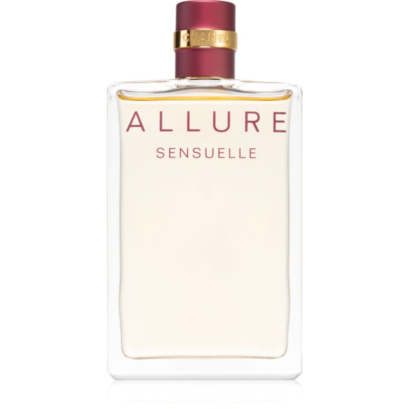 Chanel Allure Sensuelle Eau de Parfum hölgyeknek 100 ml-Eredeti