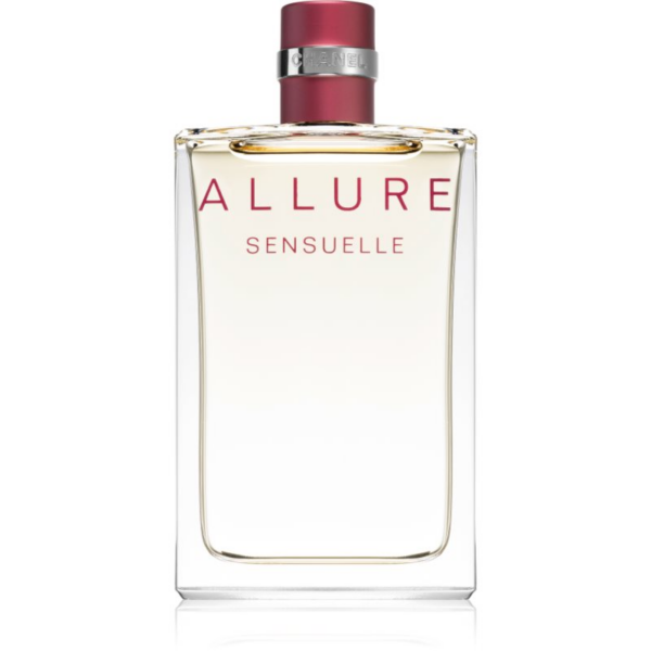 Chanel Allure Sensuelle Eau de Toilette hölgyeknek 100 ml-Ár