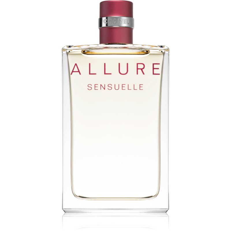 Chanel Allure Sensuelle Eau de Toilette hölgyeknek 100 ml-Ár
