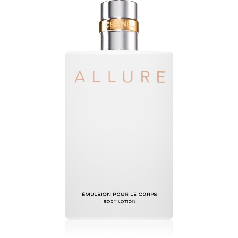 Chanel Allure testápoló tej hölgyeknek 200 ml-Eredeti