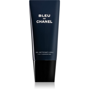 Chanel Bleu de Chanel Cleansing Gel 2-In-1 tisztító gél a borotválkozáshoz és a bőrtisztításhoz uraknak 100 ml-Ár