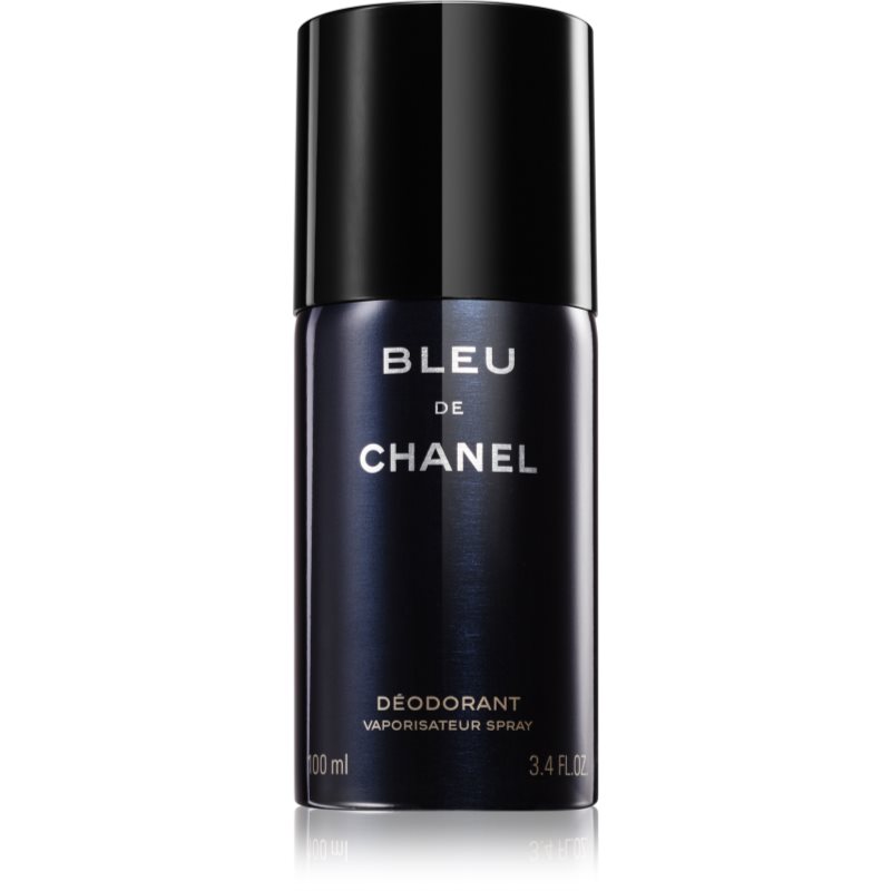 Chanel Bleu de Chanel spray dezodor uraknak 100 ml-Ár