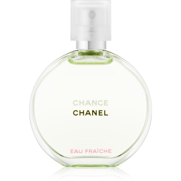 Chanel Chance Eau Fraîche Eau de Toilette hölgyeknek 35 ml-Eredeti