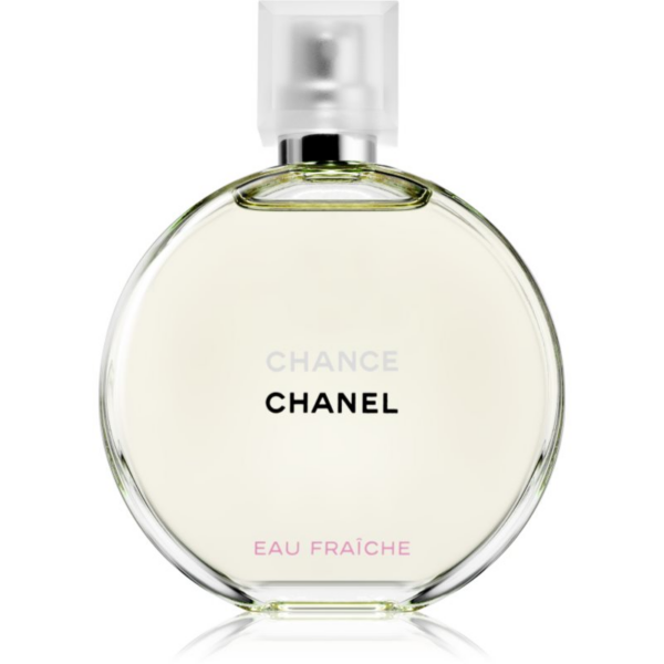 Chanel Chance Eau Fraîche Eau de Toilette hölgyeknek 50 ml-Eredeti