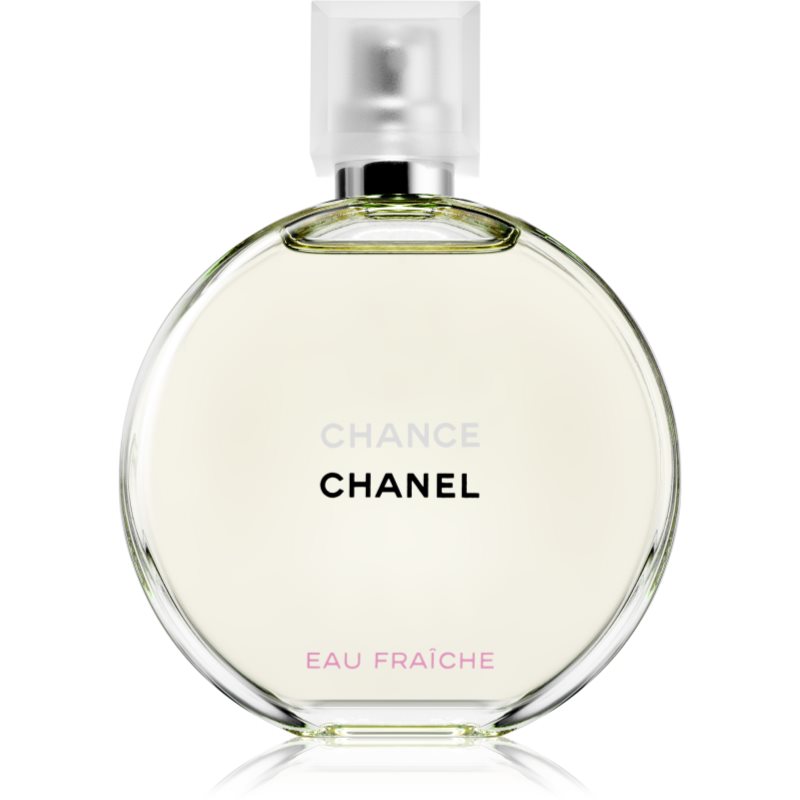 Chanel Chance Eau Fraîche Eau de Toilette hölgyeknek 50 ml-Eredeti