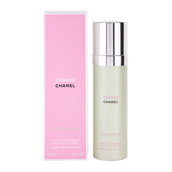 Chanel Chance Eau Fraîche testápoló spray hölgyeknek 100 ml-Eredeti