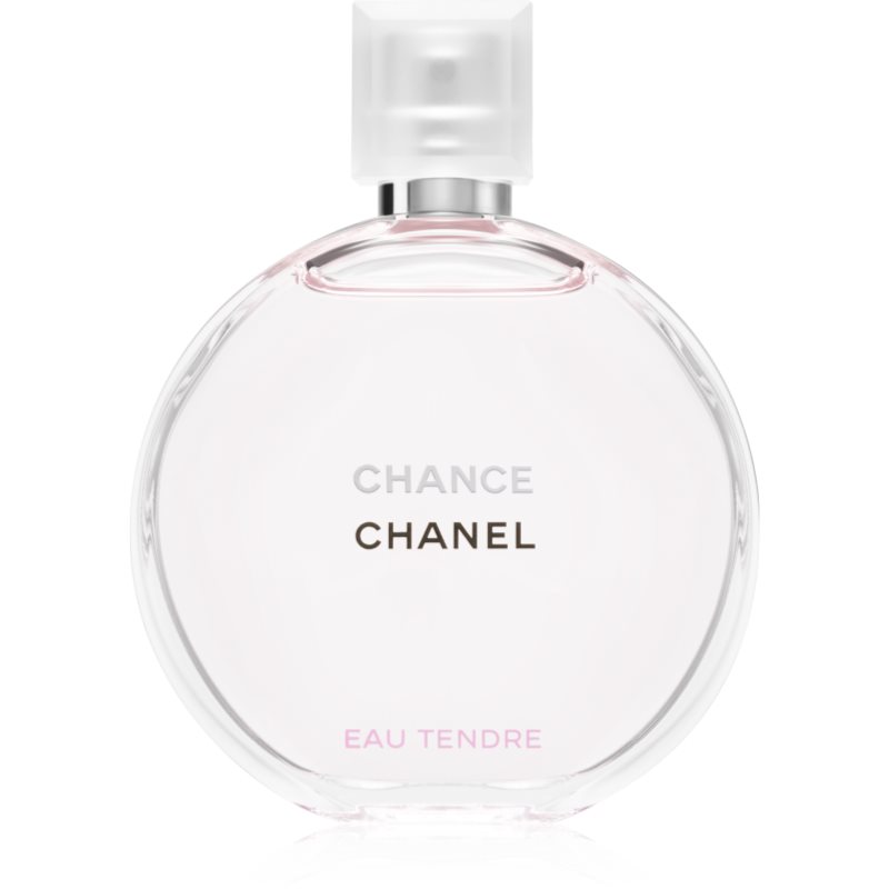 Chanel Chance Eau Tendre Eau de Toilette hölgyeknek 50 ml-Eredeti