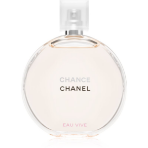 Chanel Chance Eau Vive Eau de Toilette hölgyeknek 150 ml-Eredeti