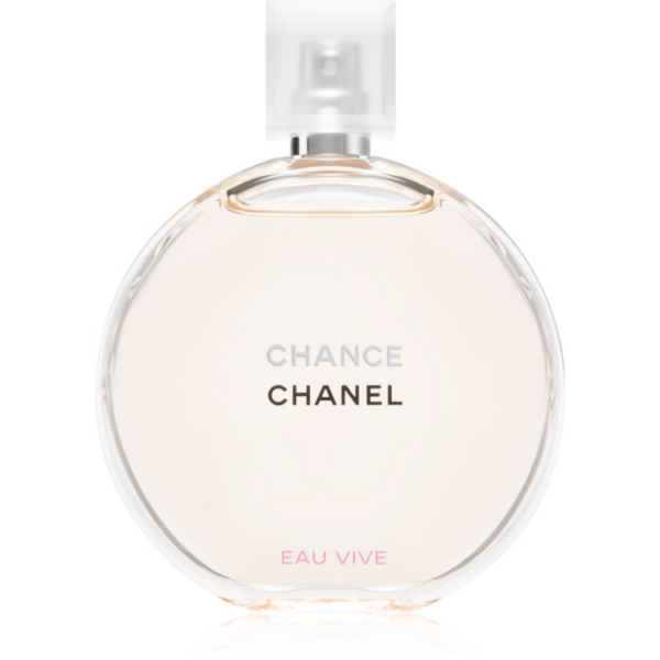 Chanel Chance Eau Vive Eau de Toilette hölgyeknek 150 ml-Eredeti