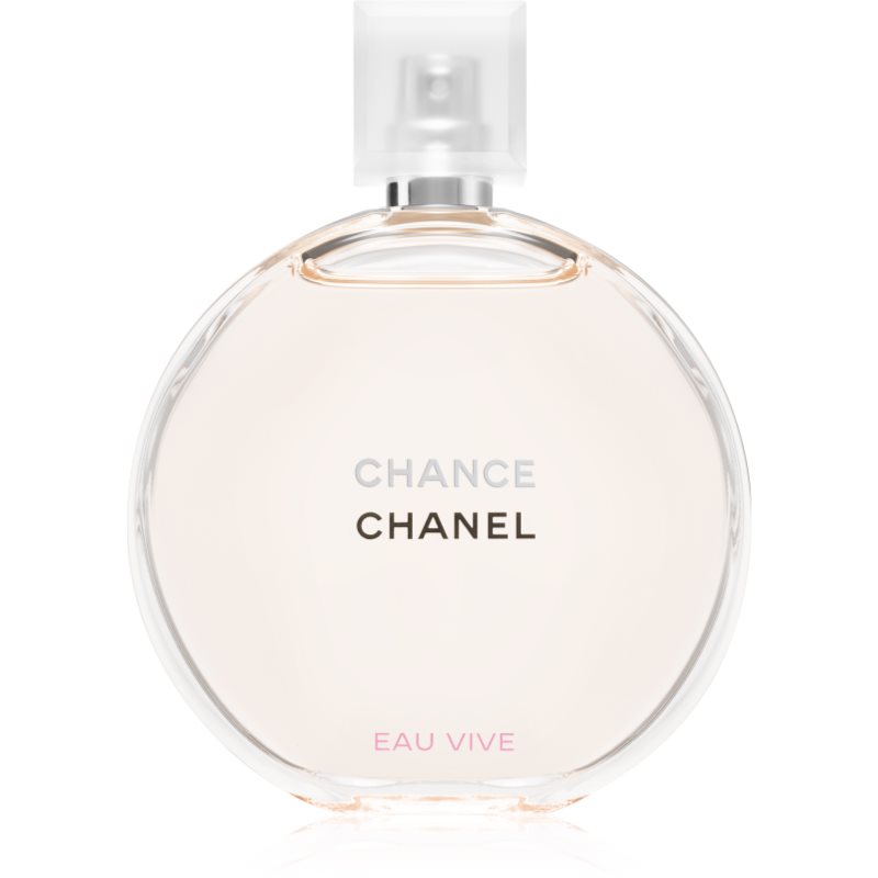 Chanel Chance Eau Vive Eau de Toilette hölgyeknek 150 ml-Eredeti
