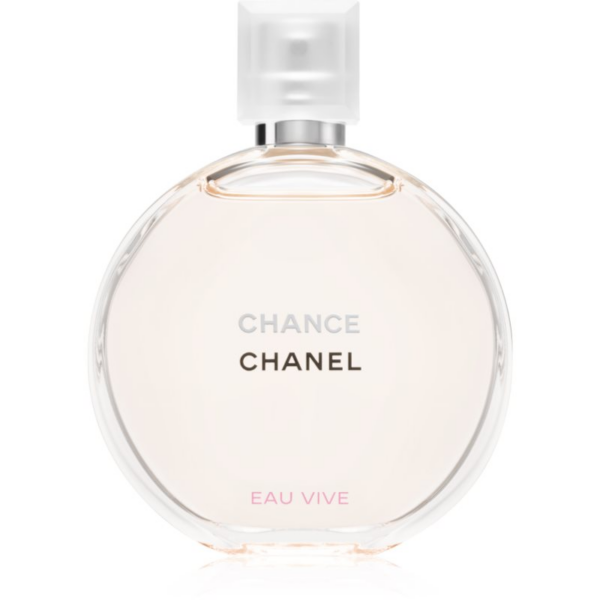 Chanel Chance Eau Vive Eau de Toilette hölgyeknek 50 ml-Eredeti