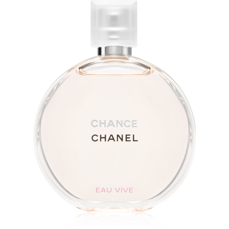Chanel Chance Eau Vive Eau de Toilette hölgyeknek 50 ml-Eredeti