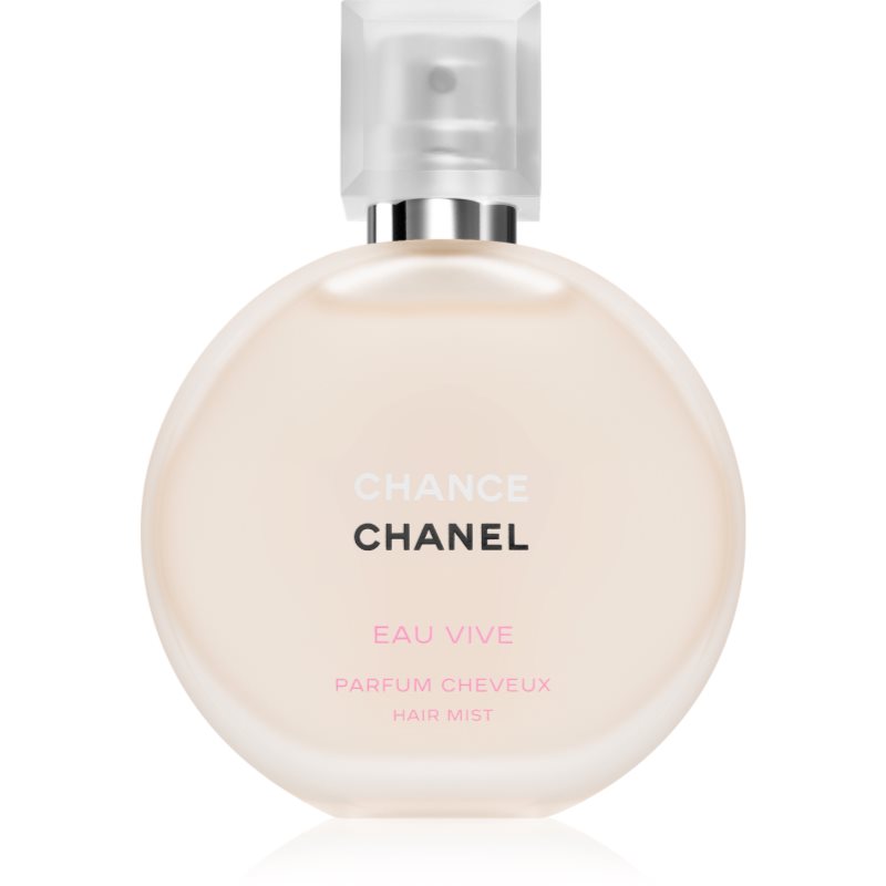 Chanel Chance Eau Vive haj illat hölgyeknek 35 ml-Ár