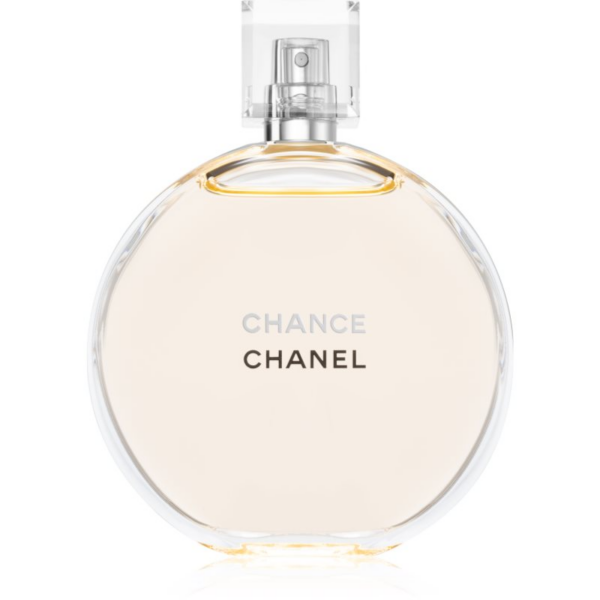 Chanel Chance Eau de Toilette hölgyeknek 150 ml-Eredeti