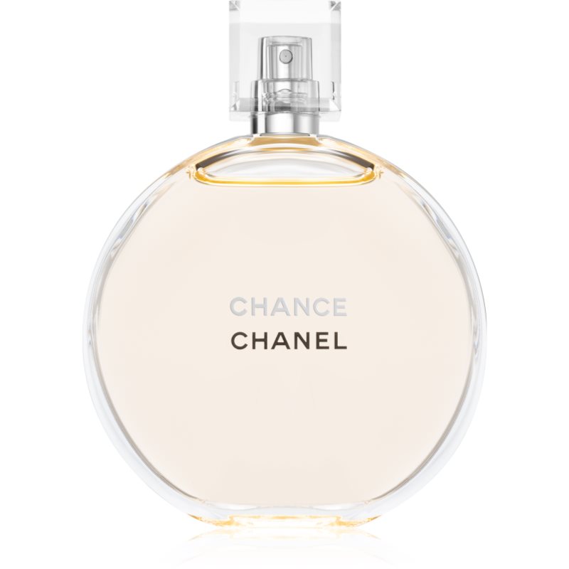 Chanel Chance Eau de Toilette hölgyeknek 150 ml-Eredeti