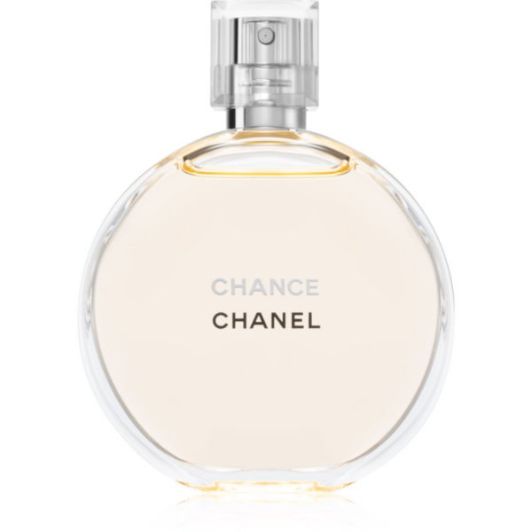 Chanel Chance Eau de Toilette hölgyeknek 50 ml-Eredeti