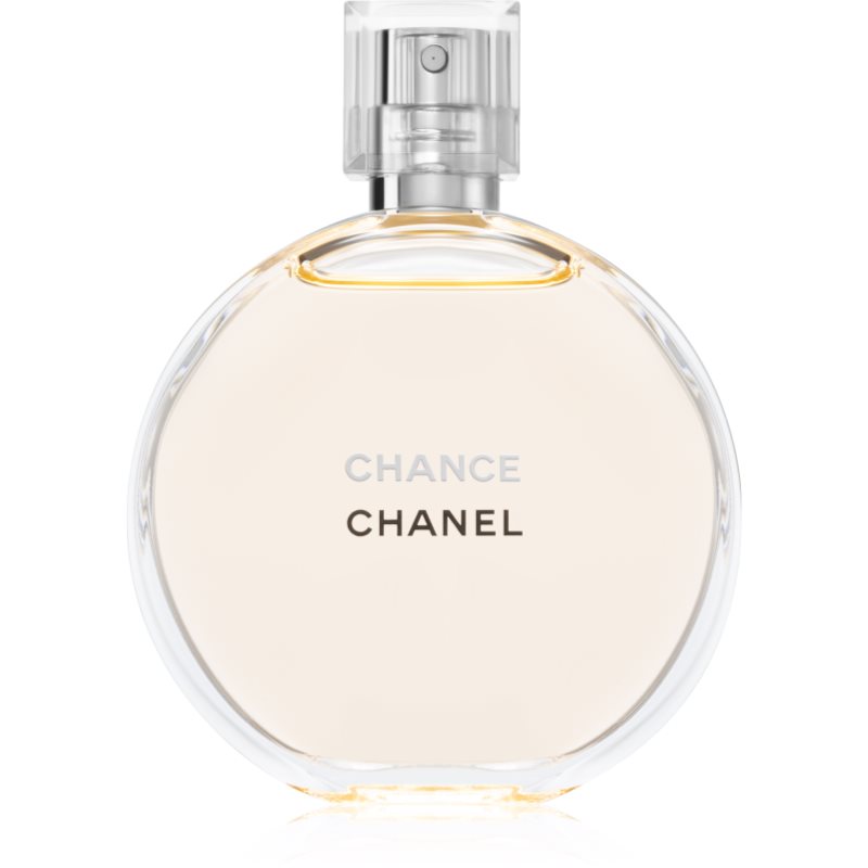 Chanel Chance Eau de Toilette hölgyeknek 50 ml-Eredeti