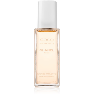 Chanel Coco Mademoiselle Eau de Toilette utántöltő hölgyeknek 50 ml-Eredeti