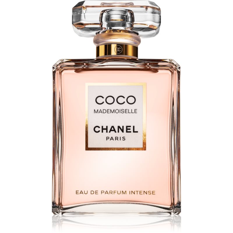 Chanel Coco Mademoiselle Intense Eau de Parfum hölgyeknek 100 ml-Eredeti