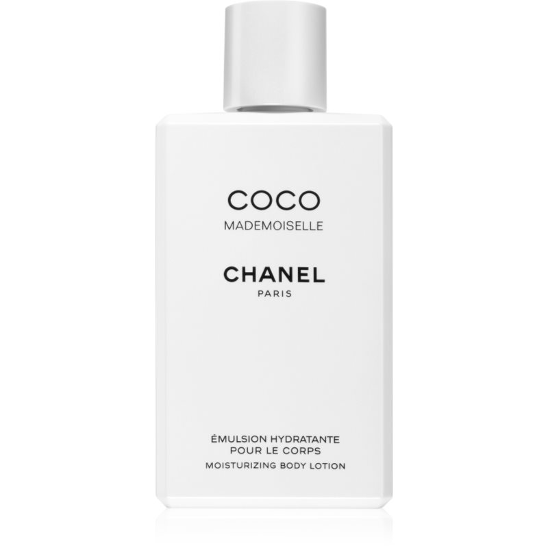 Chanel Coco Mademoiselle testápoló tej hölgyeknek 200 ml-Eredeti