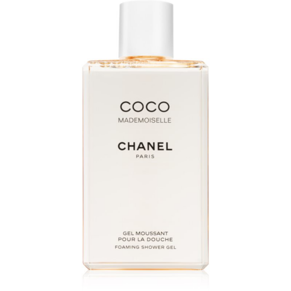 Chanel Coco Mademoiselle tusfürdő gél hölgyeknek 200 ml-Ár