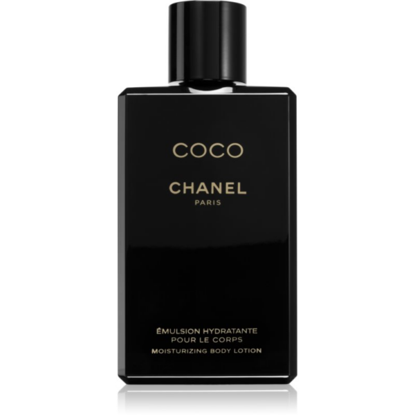 Chanel Coco testápoló tej hölgyeknek 200 ml-Eredeti
