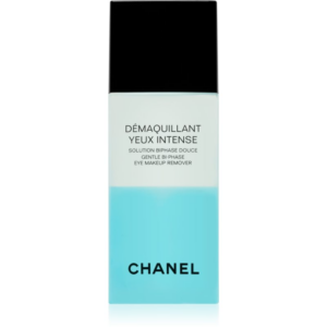 Chanel Demaquillant Yeux Intense tisztító micellás víz kétfázisú bőrápoláshoz 100 ml-Ár