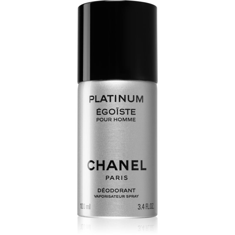 Chanel Égoïste Platinum spray dezodor uraknak 100 ml-Eredeti