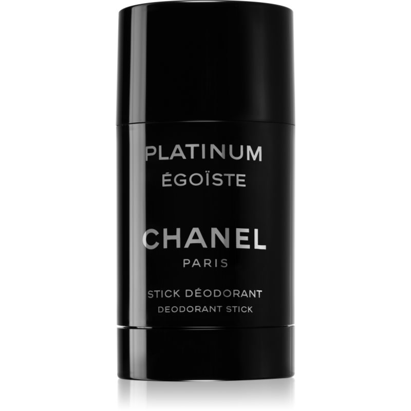 Chanel Égoïste Platinum stift dezodor uraknak 75 ml-Eredeti