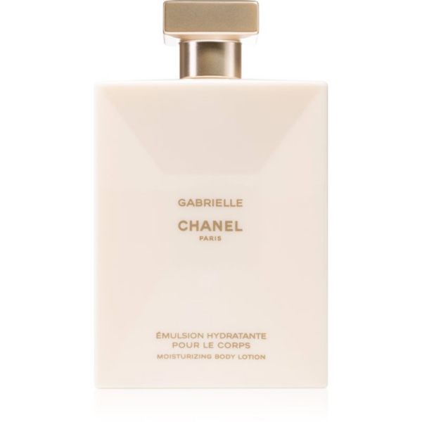 Chanel Gabrielle Moisturizing Body Lotion hidratáló testápoló tej illatosított hölgyeknek 200 ml-Ár