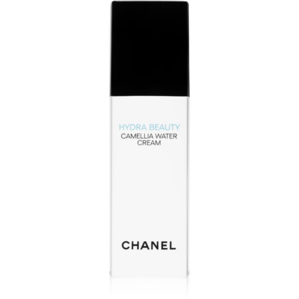 Chanel Hydra Beauty Camellia Water Cream élénkítő hidratáló folyadék 30 ml-Eredeti