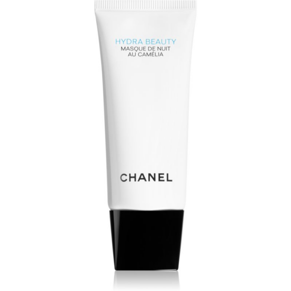 Chanel Hydra Beauty Masque De Nuit Au Camélia élénkítő éjszakai maszk 100 ml-Ár