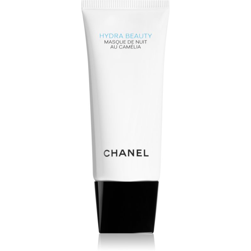 Chanel Hydra Beauty Masque De Nuit Au Camélia élénkítő éjszakai maszk 100 ml-Ár