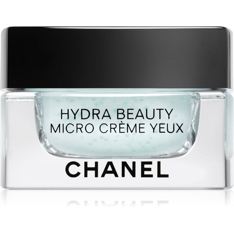 Chanel Hydra Beauty Micro Crème élénkítő és hidratáló krém szemre 15 g-Ár
