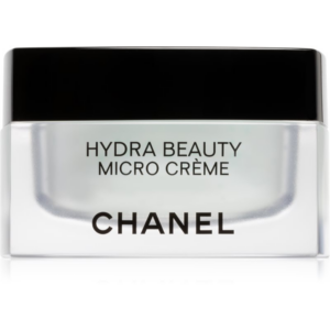 Chanel Hydra Beauty Micro Crème hidratáló krém mikrogyöngyökkel 50 g-Eredeti