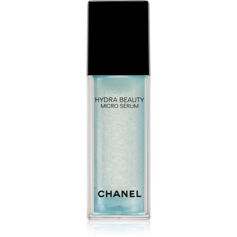 Chanel Hydra Beauty Micro Sérum intenzív hidratáló szérum mikrogyöngyökkel 30 ml-Eredeti
